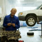 transmission related check engine light