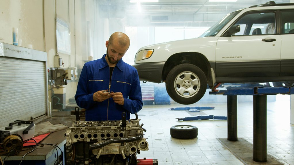transmission related check engine light