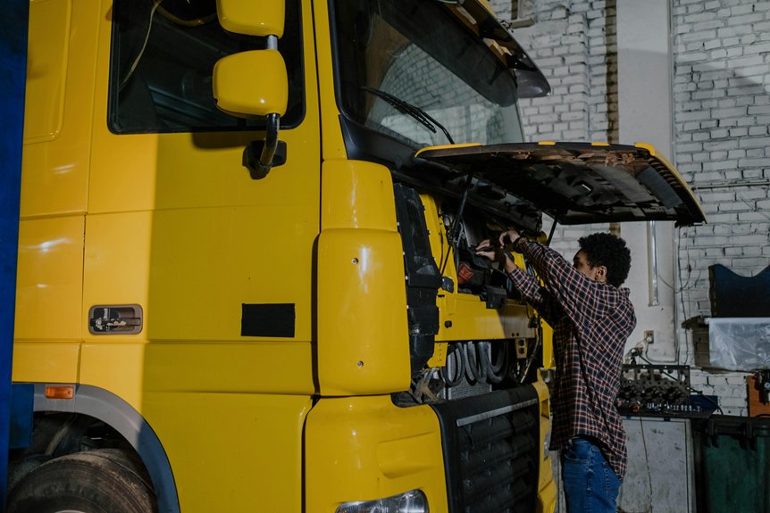 truck and suv transmission repair