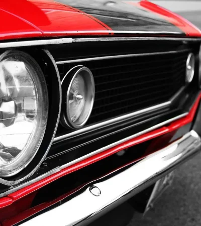 Muscle-Car